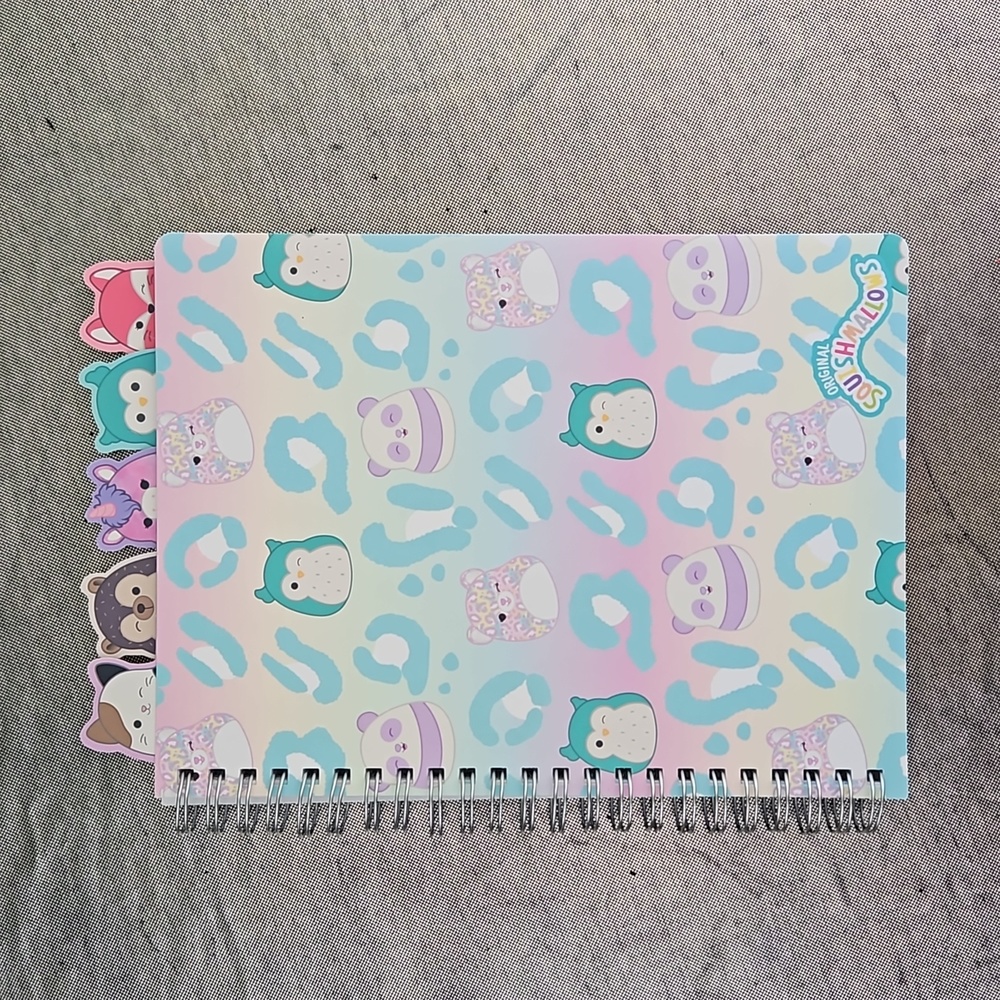 SQUISHMALLOW JOURNAL